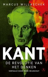 Kant, Marcus Willaschek -  - 9789025316549