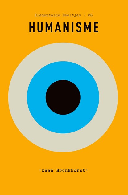 Humanisme, Daan Bronkhorst - Ebook - 9789025316570