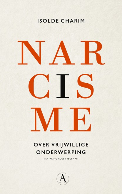 Narcisme, Isolde Charim - Paperback - 9789025316709