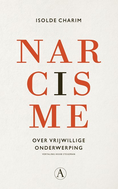 Narcisme, Isolde Charim - Ebook - 9789025316716
