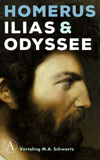 Ilias & Odyssee, Homerus - Paperback - 9789025316723