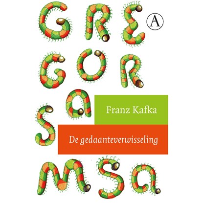 De gedaanteverwisseling, Franz Kafka - Luisterboek MP3 - 9789025316754