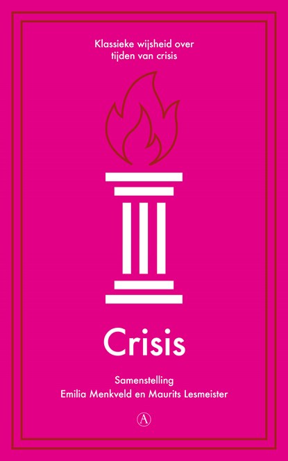 Crisis, Emilia Menkveld ; Maurits Lesmeister - Paperback - 9789025316761