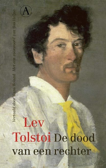 De dood van een rechter, Lev Tolstoi - Gebonden - 9789025316839