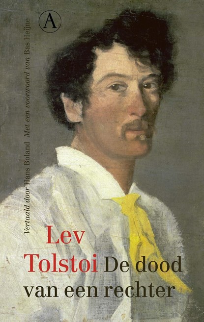 De dood van een rechter, Lev Tolstoi - Ebook - 9789025316846