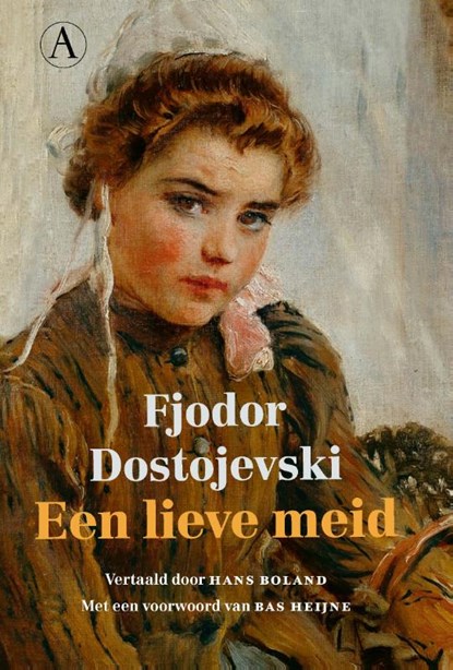 Een lieve meid, F.M. Dostojevski - Gebonden - 9789025316853