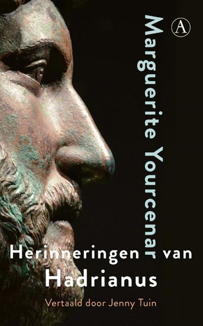 Herinneringen van Hadrianus, Marguerite Yourcenar - Paperback - 9789025317034