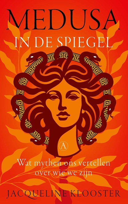Medusa in de spiegel, Jacqueline Klooster - Ebook - 9789025317157