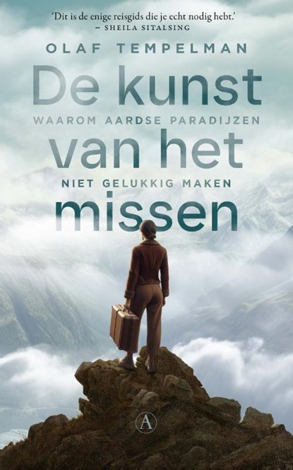 De kunst van het missen, Olaf Tempelman - Paperback - 9789025317232