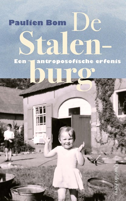 De Stalenburg, Paulien Bom - Ebook - 9789025317737