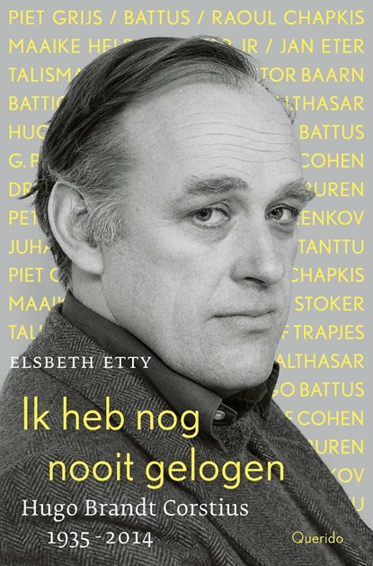 Ik heb nog nooit gelogen, Elsbeth Etty - Ebook - 9789025317843