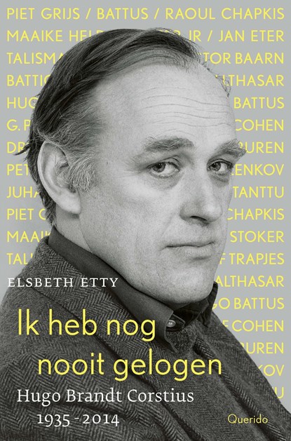 Ik heb nog nooit gelogen, Elsbeth Etty - Ebook - 9789025317843