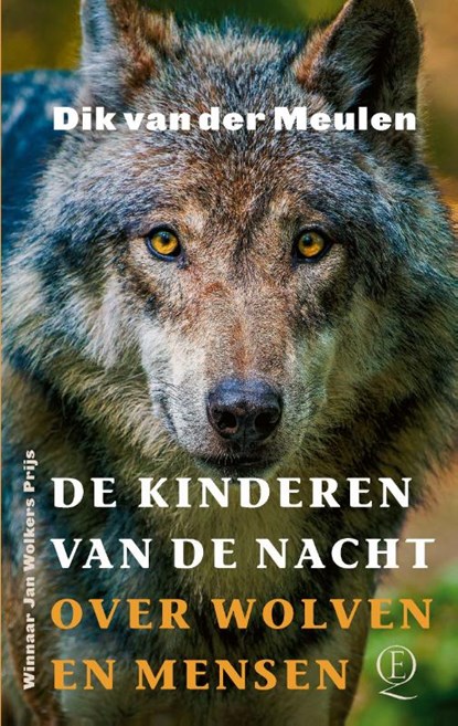De kinderen van de nacht, Dik van der Meulen - Paperback - 9789025317959