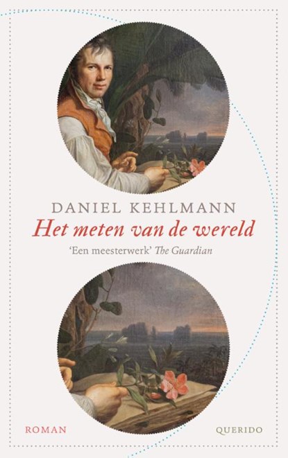 Het meten van de wereld, Daniel Kehlmann - Paperback - 9789025317966