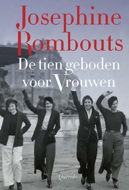 De tien geboden voor vrouwen, Josephine Rombouts - Ebook - 9789025317980