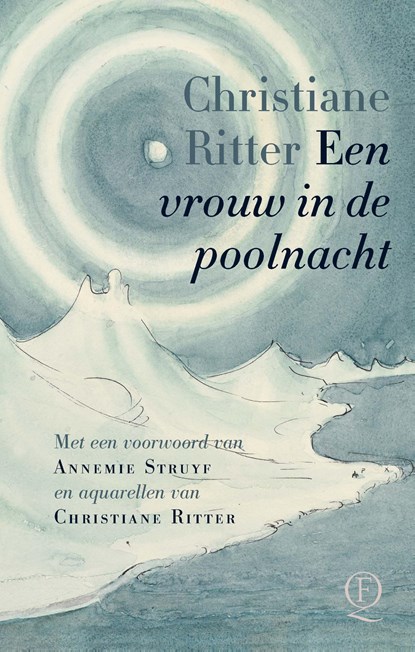 Een vrouw in de poolnacht, Christiane Ritter - Gebonden - 9789025318062