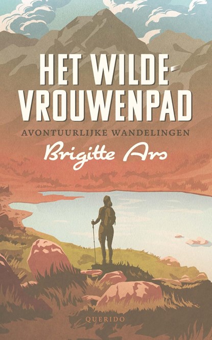 Het wilde-vrouwenpad, Brigitte Ars - Ebook - 9789025318178