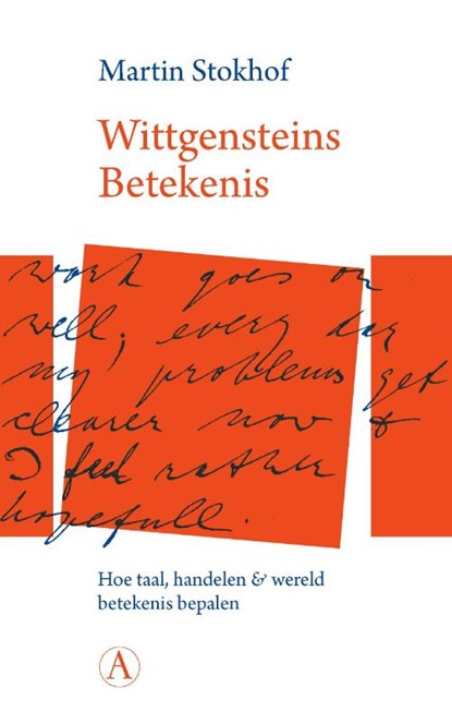 Wittgensteins betekenis, Martin Stokhof - Paperback - 9789025318420
