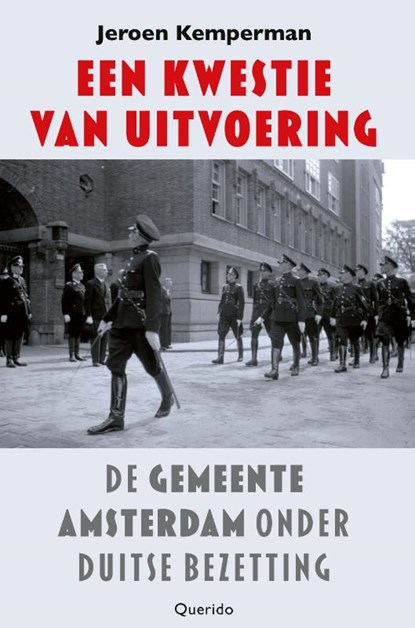 Een kwestie van uitvoering, Jeroen Kemperman - Paperback - 9789025318598