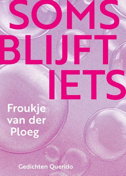 Soms blijft iets, Froukje van der Ploeg - Paperback - 9789025318680