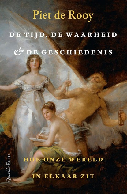 De tijd, de waarheid en de geschiedenis, Piet de Rooy - Ebook - 9789025318819