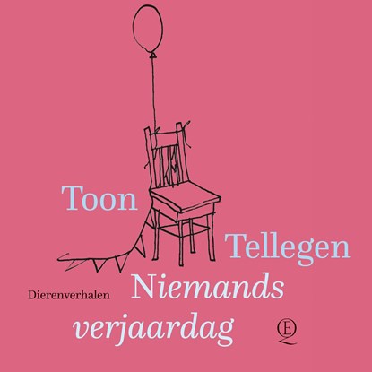 Niemands verjaardag, Toon Tellegen - Luisterboek MP3 - 9789025318826