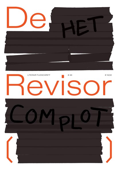 Revisor 44, Diverse auteurs - Paperback - 9789025318857