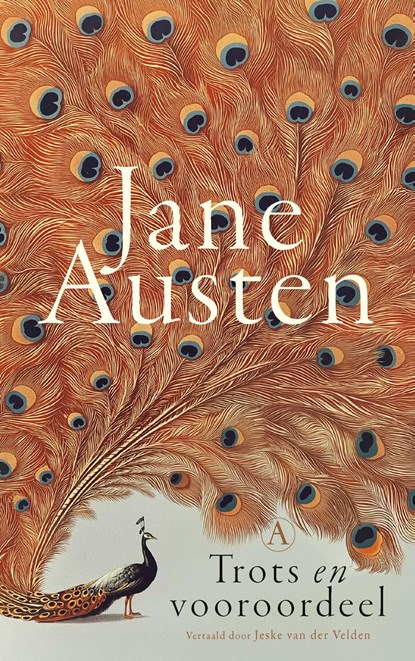 Trots en vooroordeel, Jane Austen - Paperback - 9789025318864