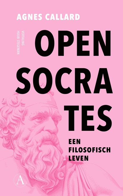 Open Socrates, Agnes Callard - Ebook - 9789025318918