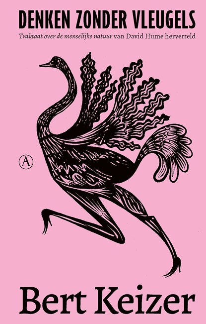 Denken zonder vleugels, Bert Keizer - Ebook - 9789025318970