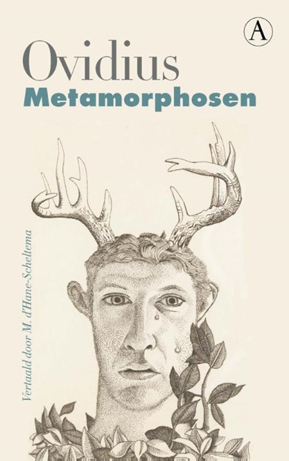 Metamorphosen, Ovidius - Paperback - 9789025319182