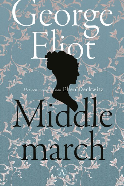 Middlemarch, George Eliot - Gebonden - 9789025319205