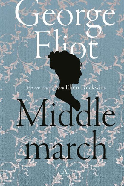 Middlemarch, George Eliot - Gebonden - 9789025319205