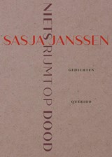 Niets rijmt op dood - Sasja Janssen - 9789025319311