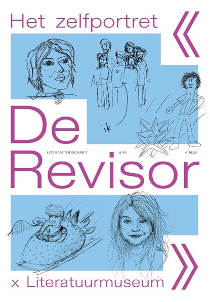 Revisor 45, Diverse auteurs - Paperback - 9789025319397