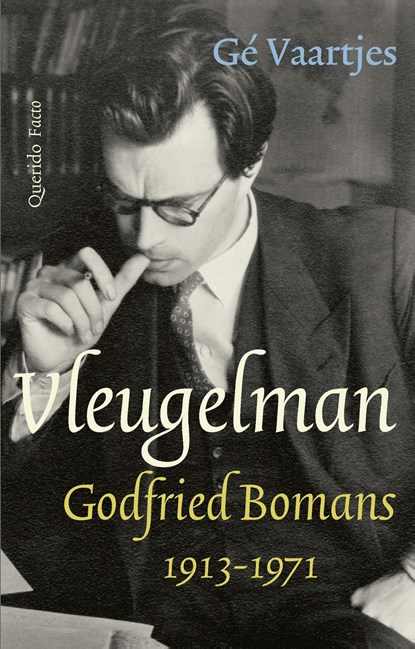 Vleugelman, Gé Vaartjes - Ebook - 9789025319533