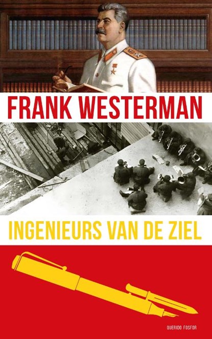 Ingenieurs van de ziel, Frank Westerman - Paperback - 9789025319632