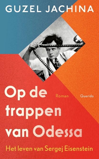 Op de trappen van Odessa, Guzel Jachina - Paperback - 9789025319694