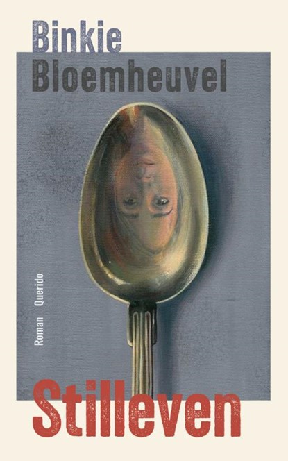 Stilleven, Binkie Bloemheuvel - Paperback - 9789025319717