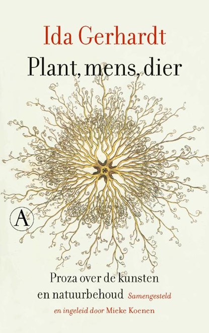 Plant, mens, dier, Ida Gerhardt - Paperback - 9789025319786
