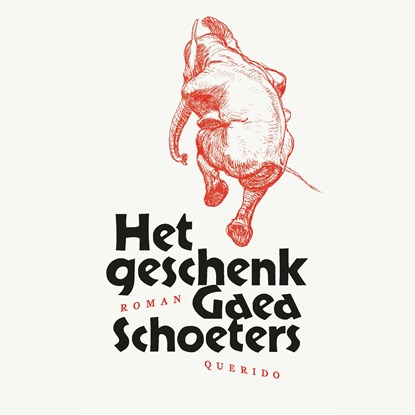 Het geschenk, Gaea Schoeters - Luisterboek MP3 - 9789025319823