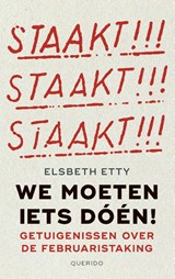 We moeten iets dóén! - Elsbeth Etty - 9789025319830