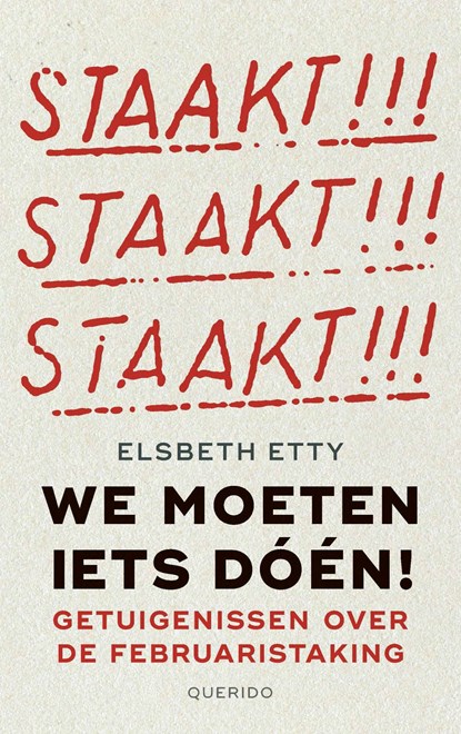 We moeten iets dóén!, Elsbeth Etty - Ebook - 9789025319847