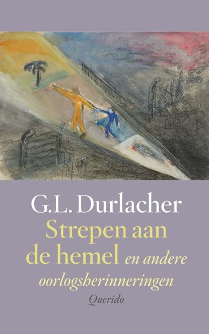 Strepen aan de hemel, G.L. Durlacher - Paperback - 9789025319892