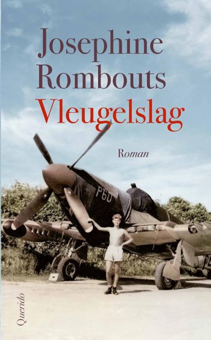 Vleugelslag, Josephine Rombouts - Paperback - 9789025320089