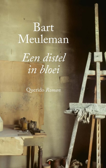 Een distel in bloei, Bart Meuleman - Ebook - 9789025320195