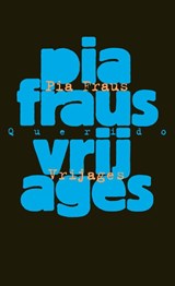 Vrijages - Pia Fraus - 9789025320584