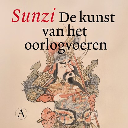 De kunst van het oorlogvoeren, Sunzi - Luisterboek MP3 - 9789025320591