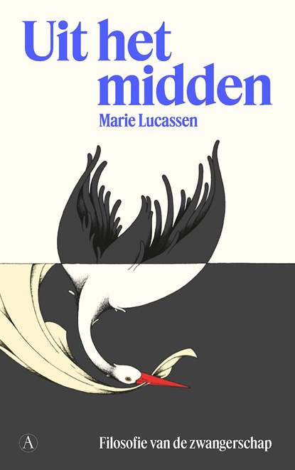 Uit het midden, Marie Lucassen - Paperback - 9789025320713