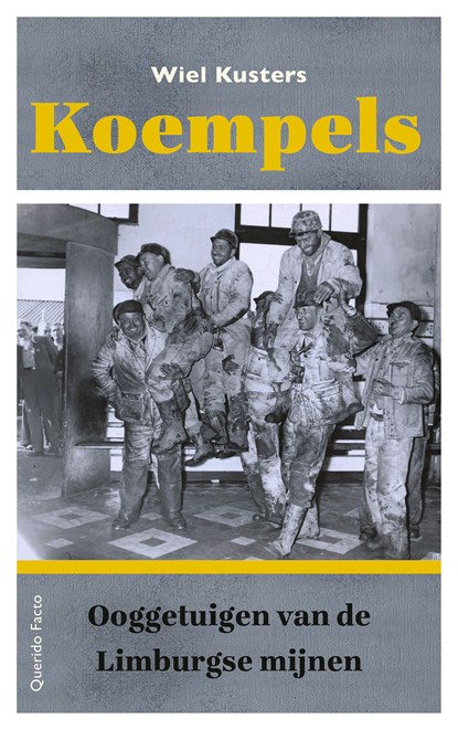 Koempels, Wiel Kusters - Paperback - 9789025320751